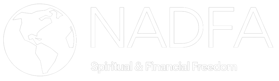 National Association for a Debt Free America Logo